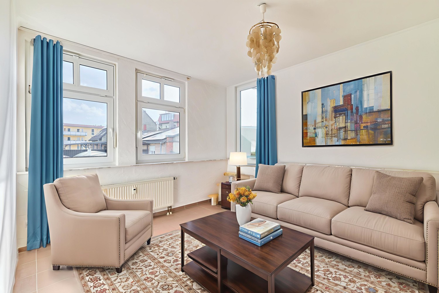 virtuelles Homestaging