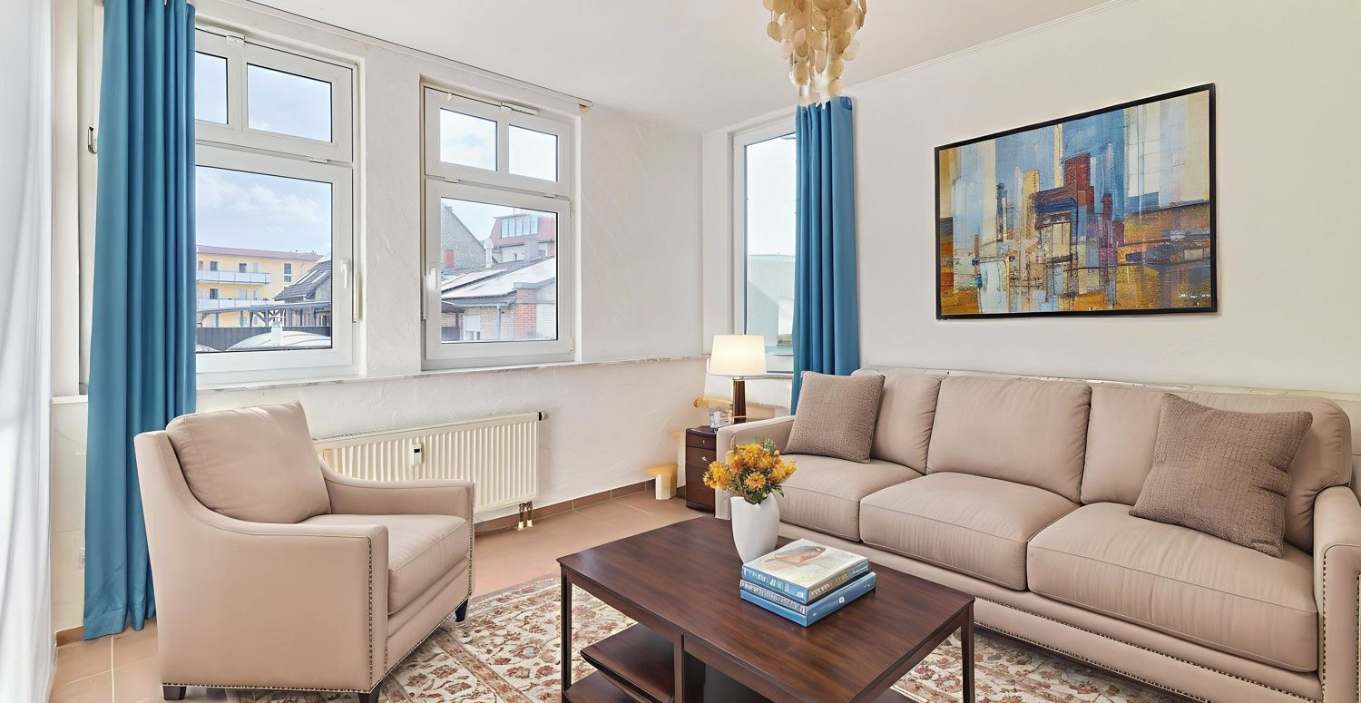 virtuelles Homestaging