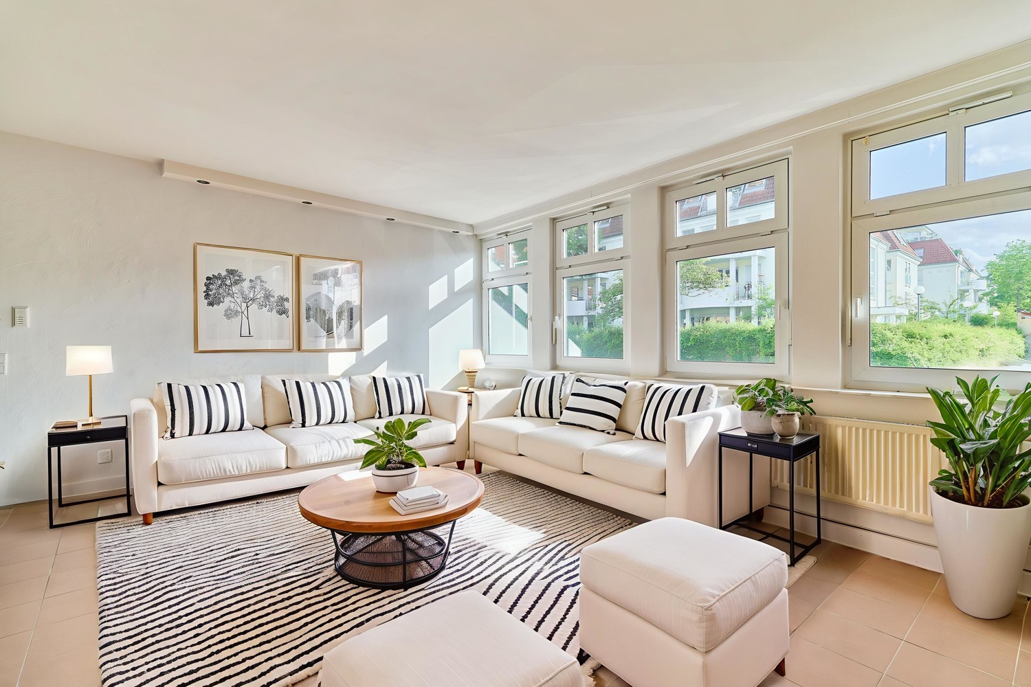 virtuelles Homestaging