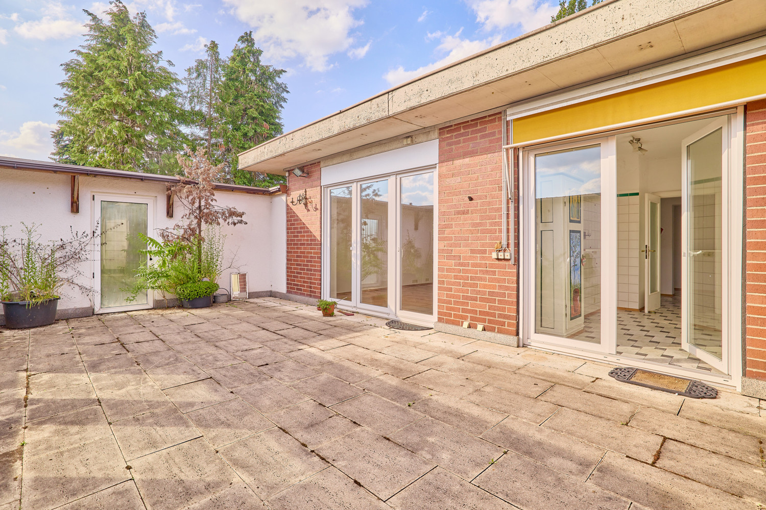Dachterrasse