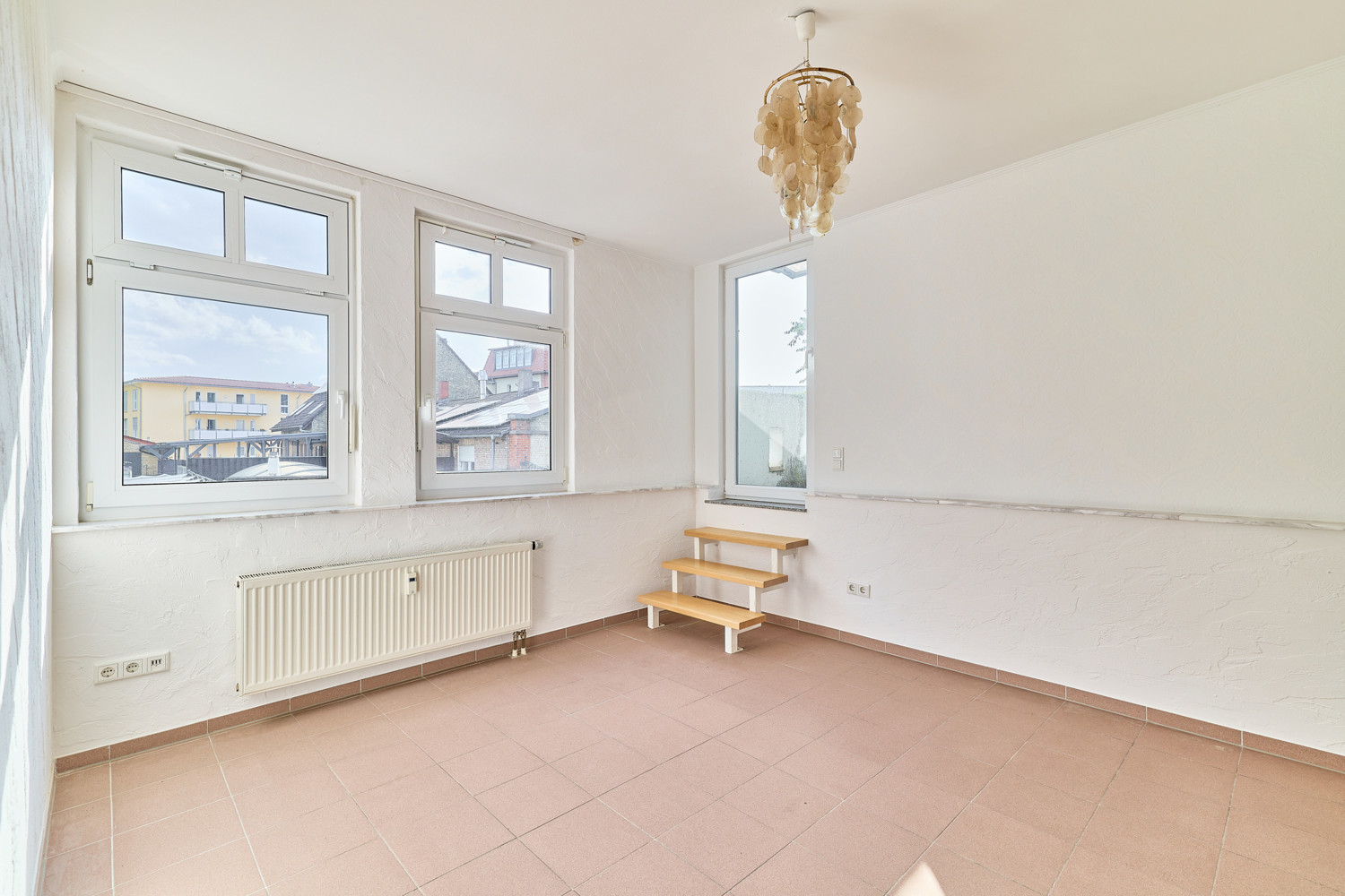 Zimmer im Anbau