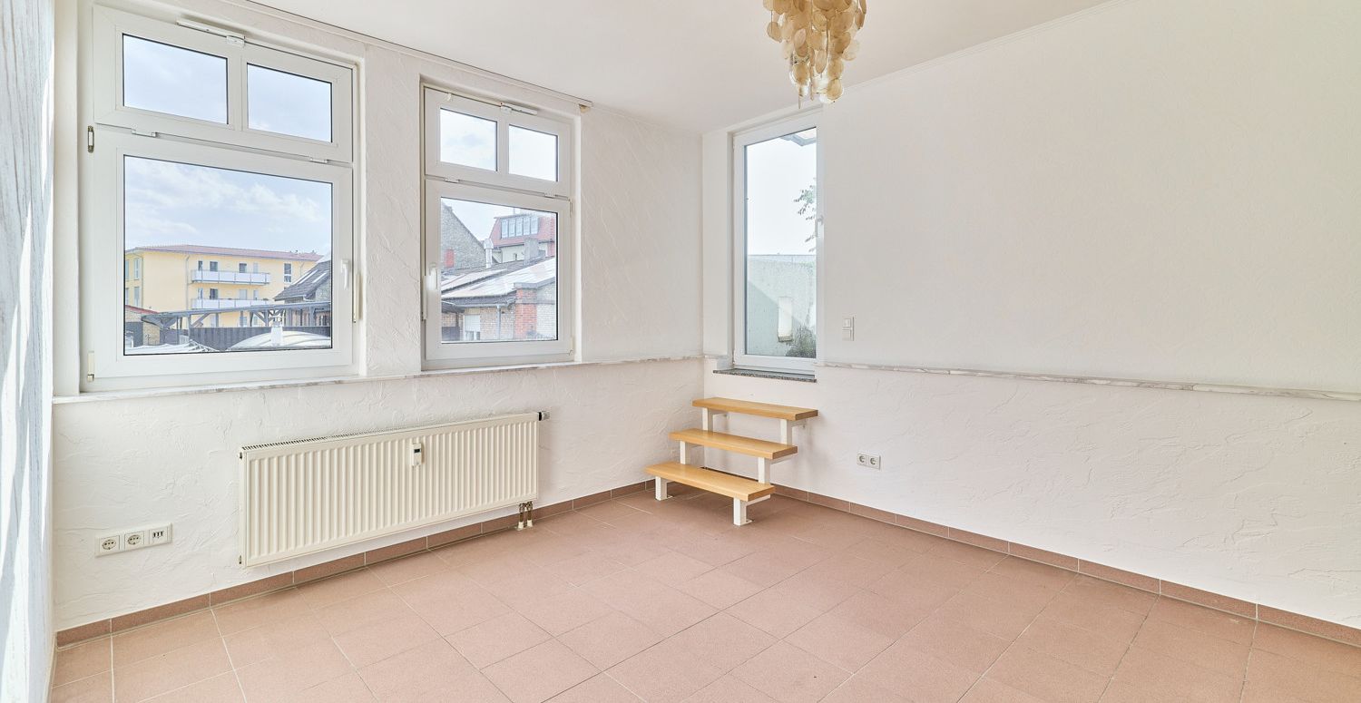 Zimmer im Anbau