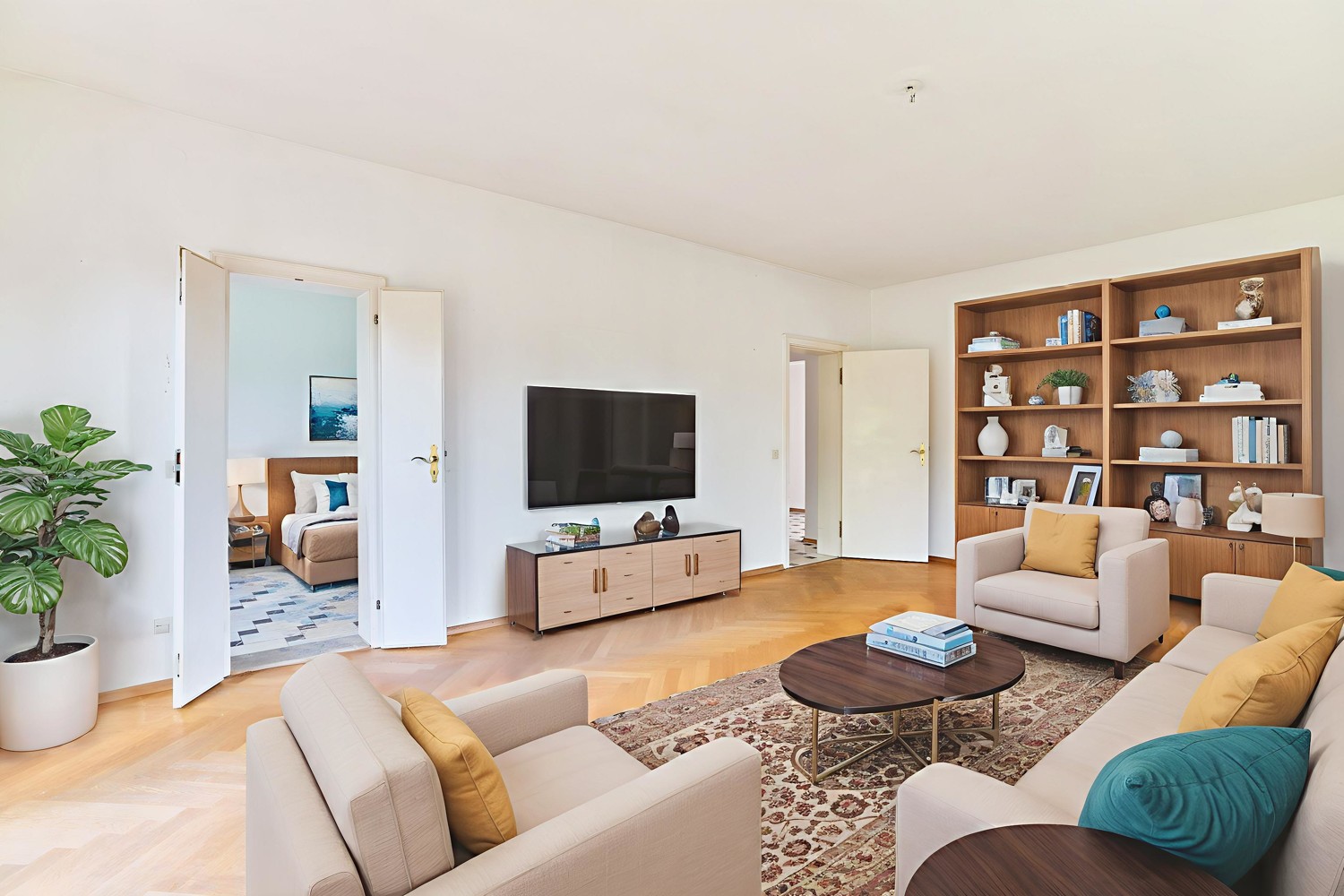 virtuelles Homestaging