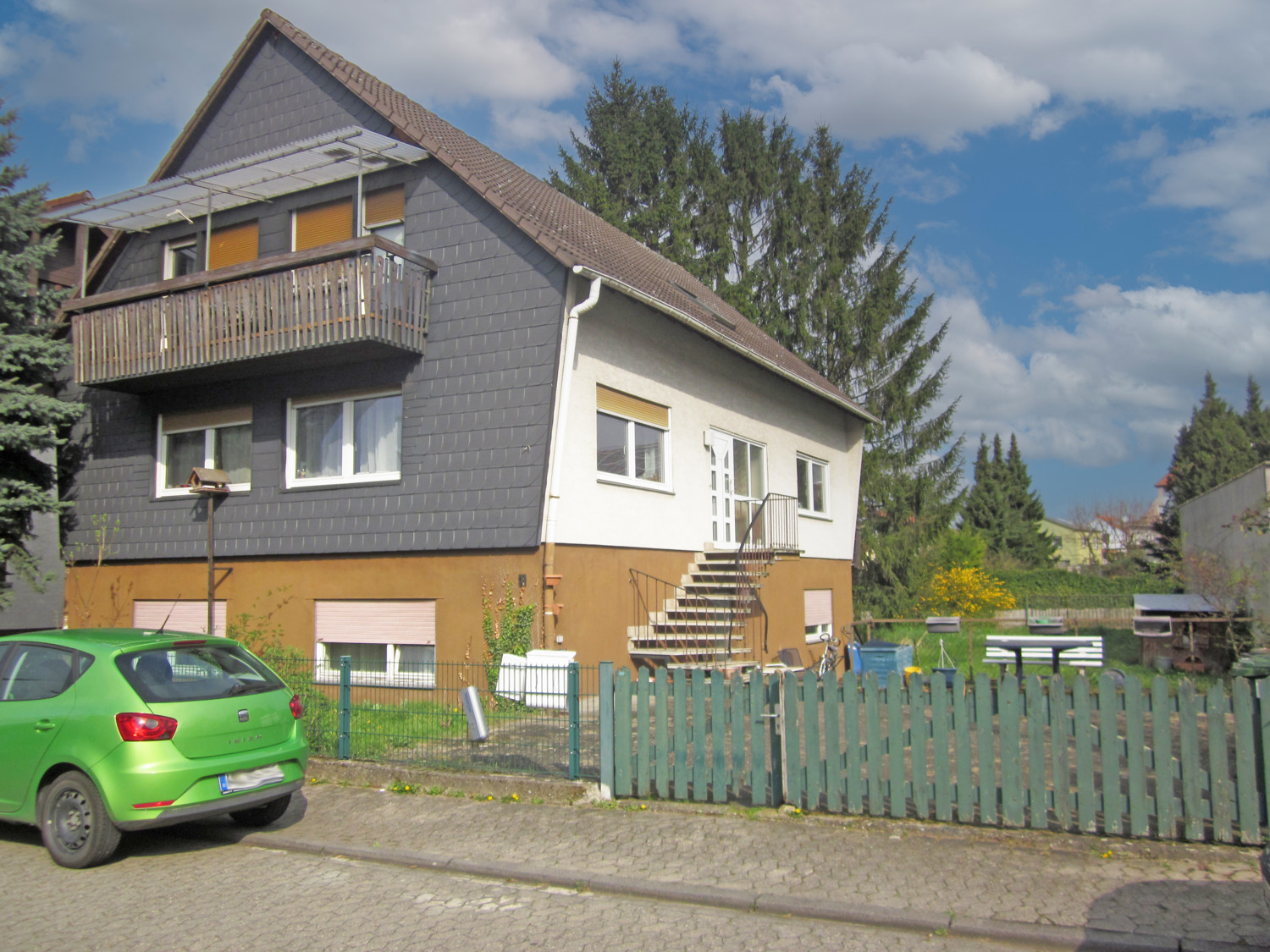 Außenansicht