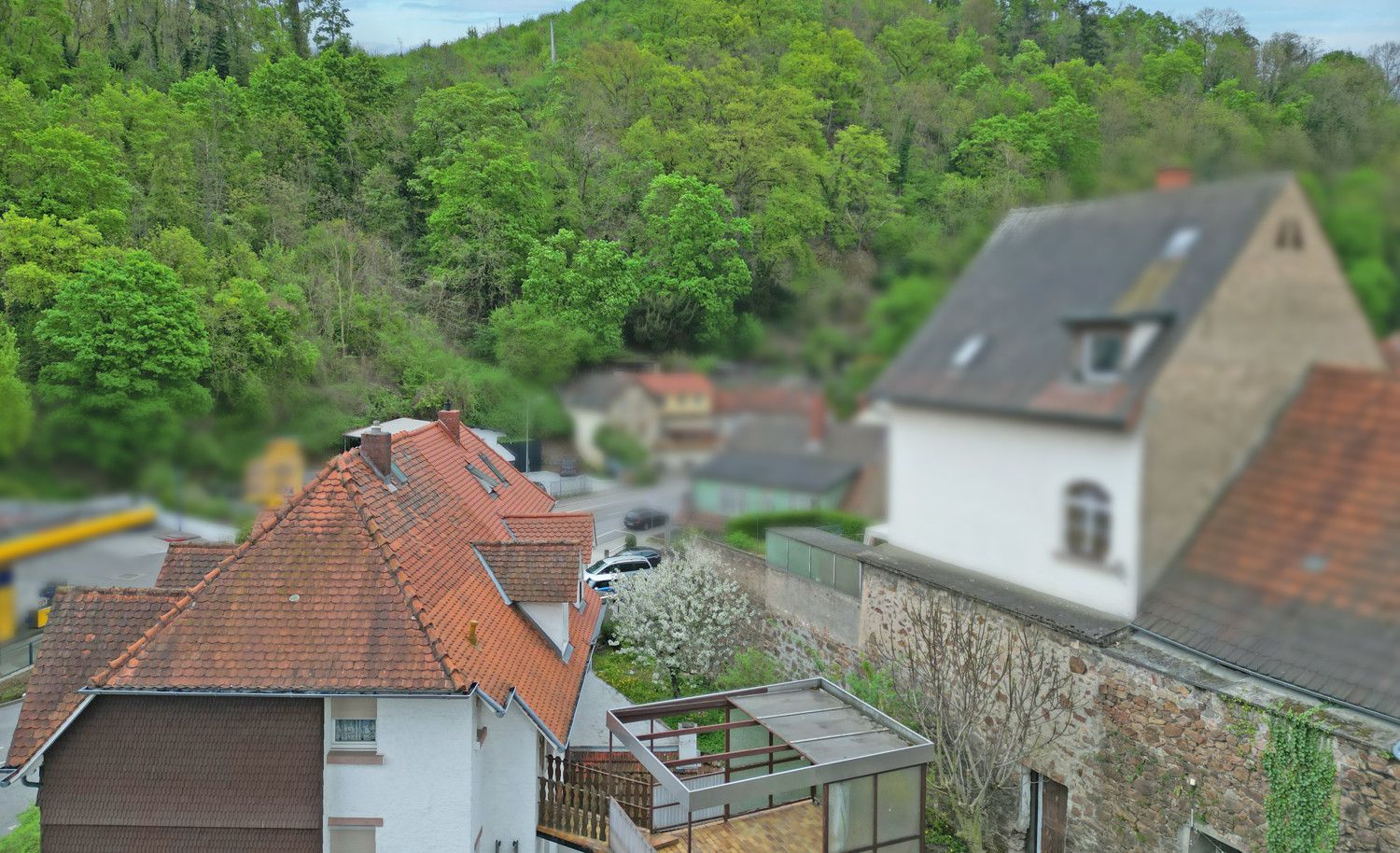 Luftaufnahme