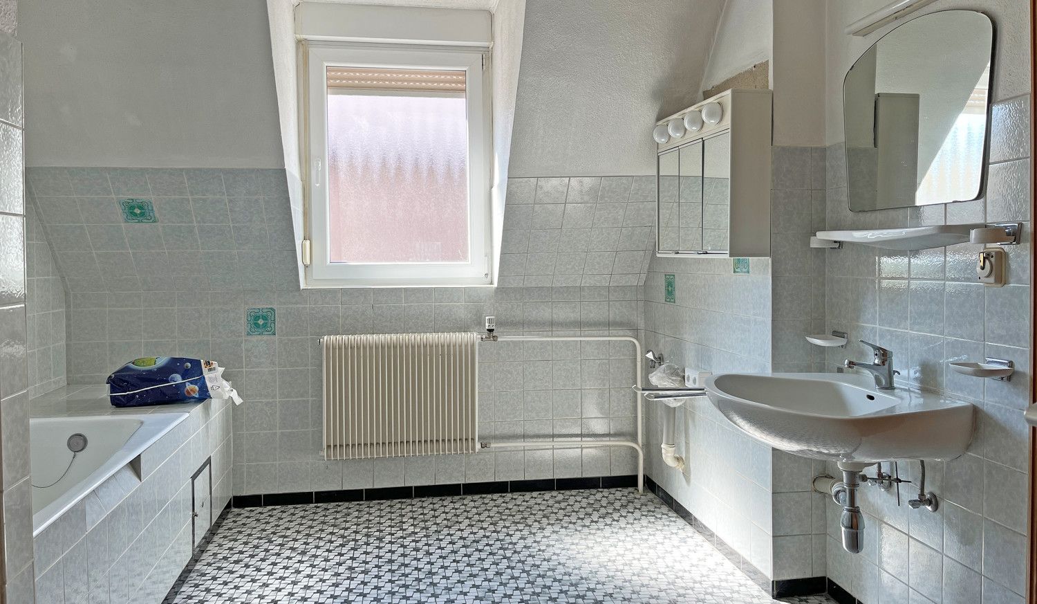 Badezimmer