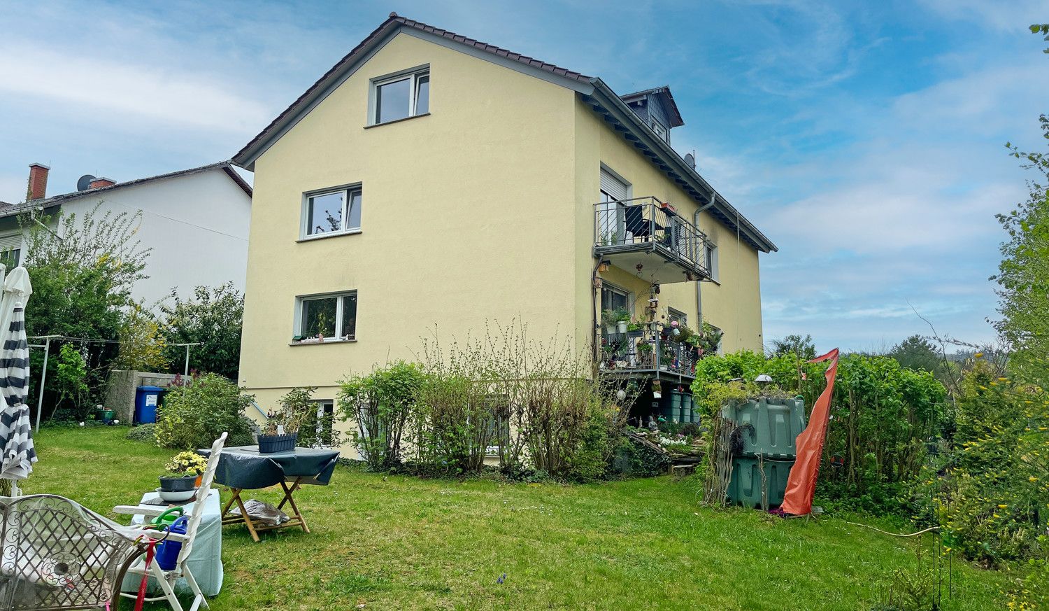 Außenansicht