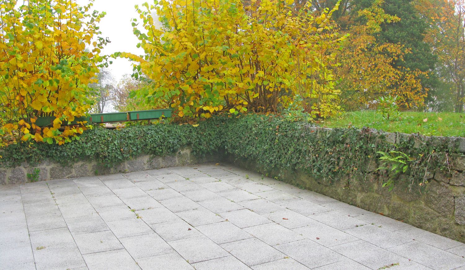 Terrasse Whg. Nr.1