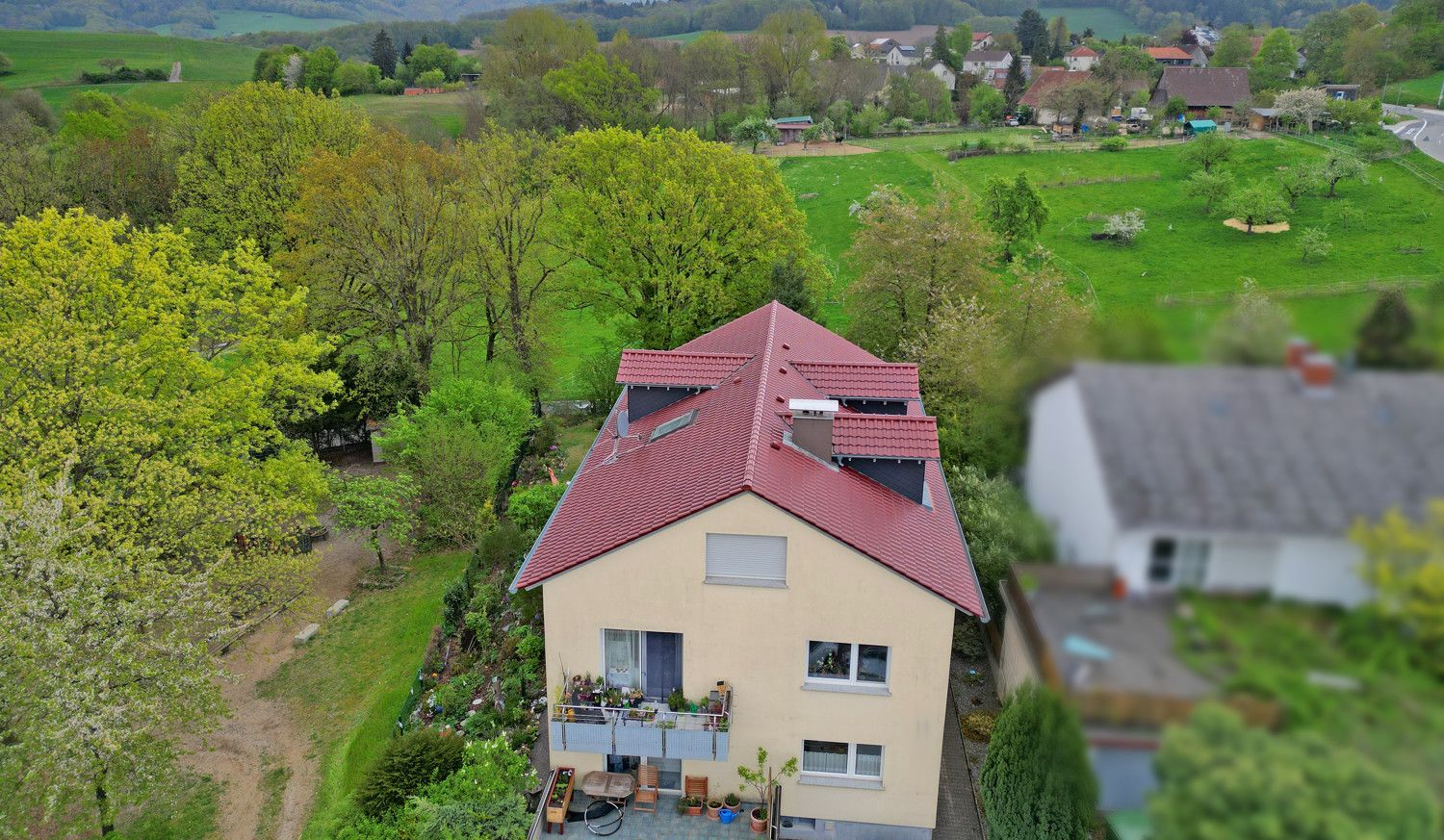Luftaufnahme