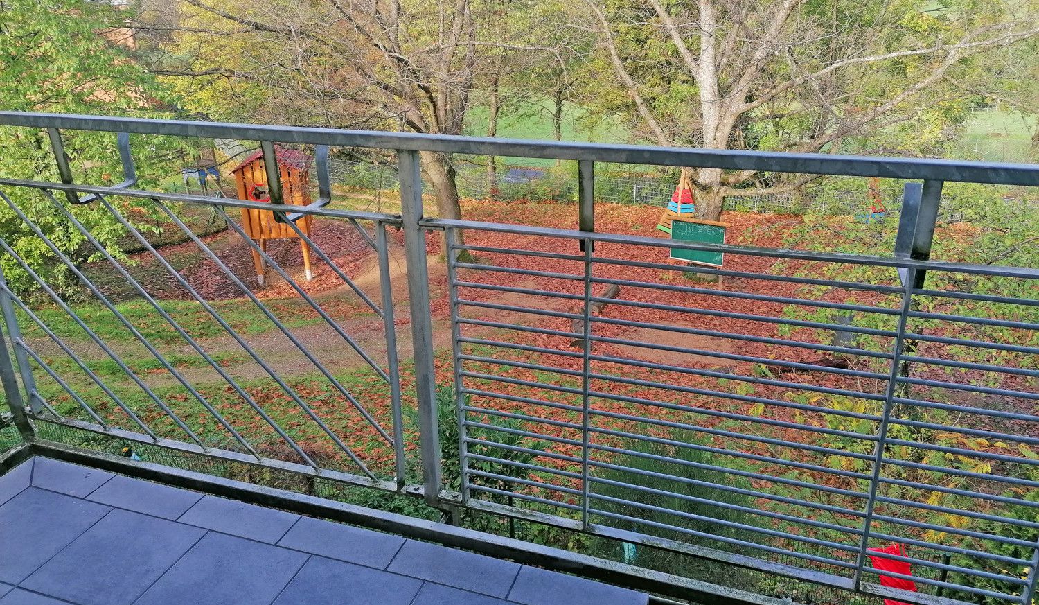 Balkon Whg. Nr.5