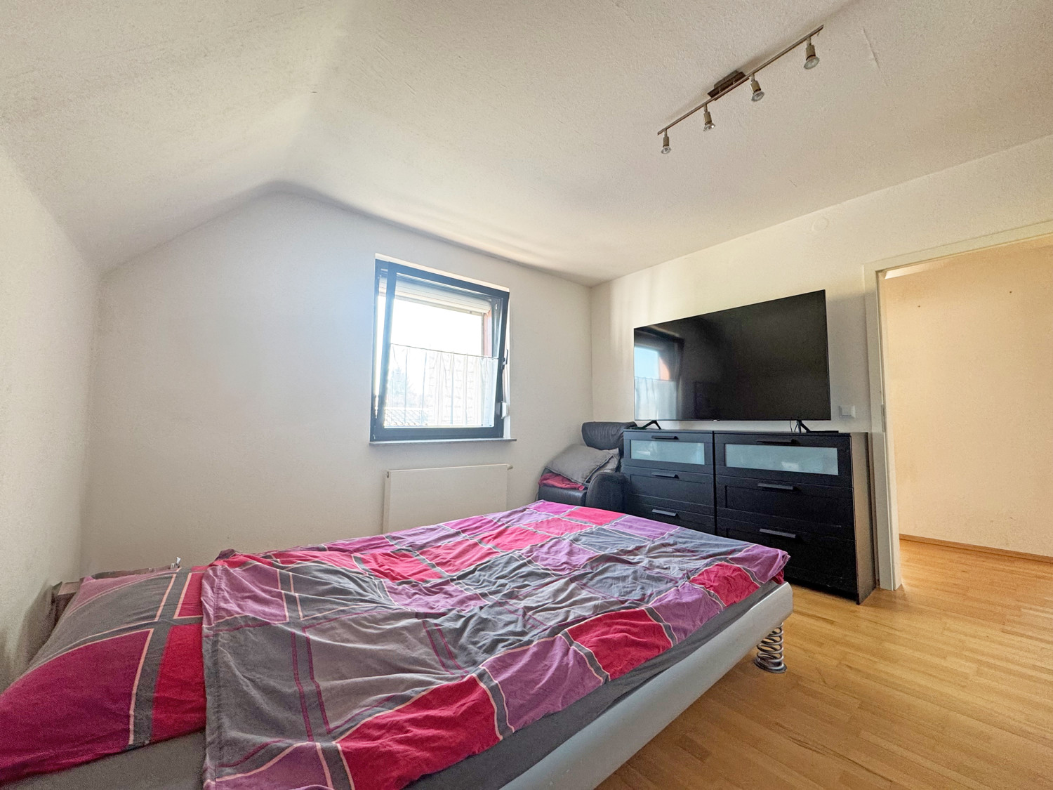 Schlafzimmer 1.OG
