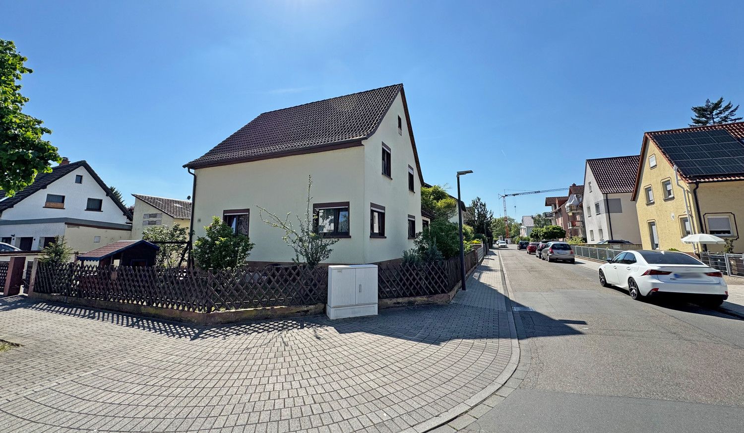 Außenansicht