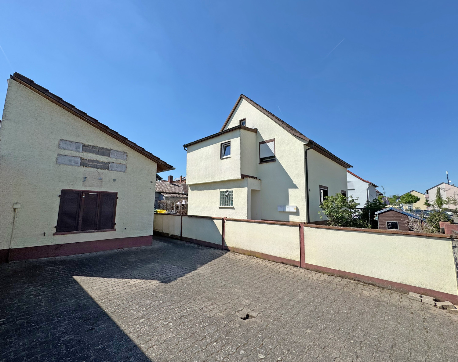 Außenansicht