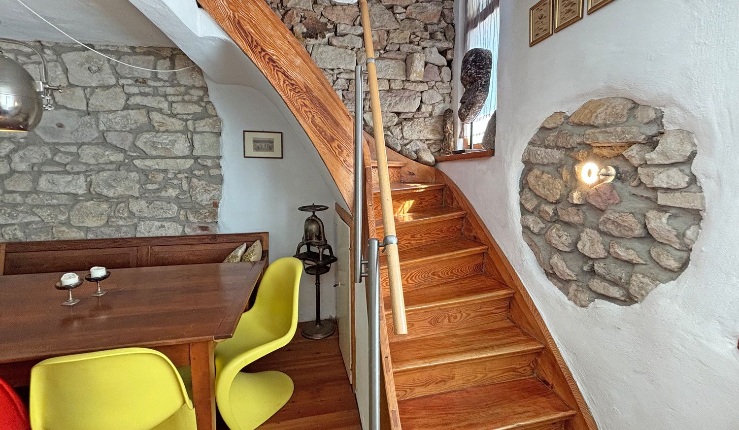 Treppe