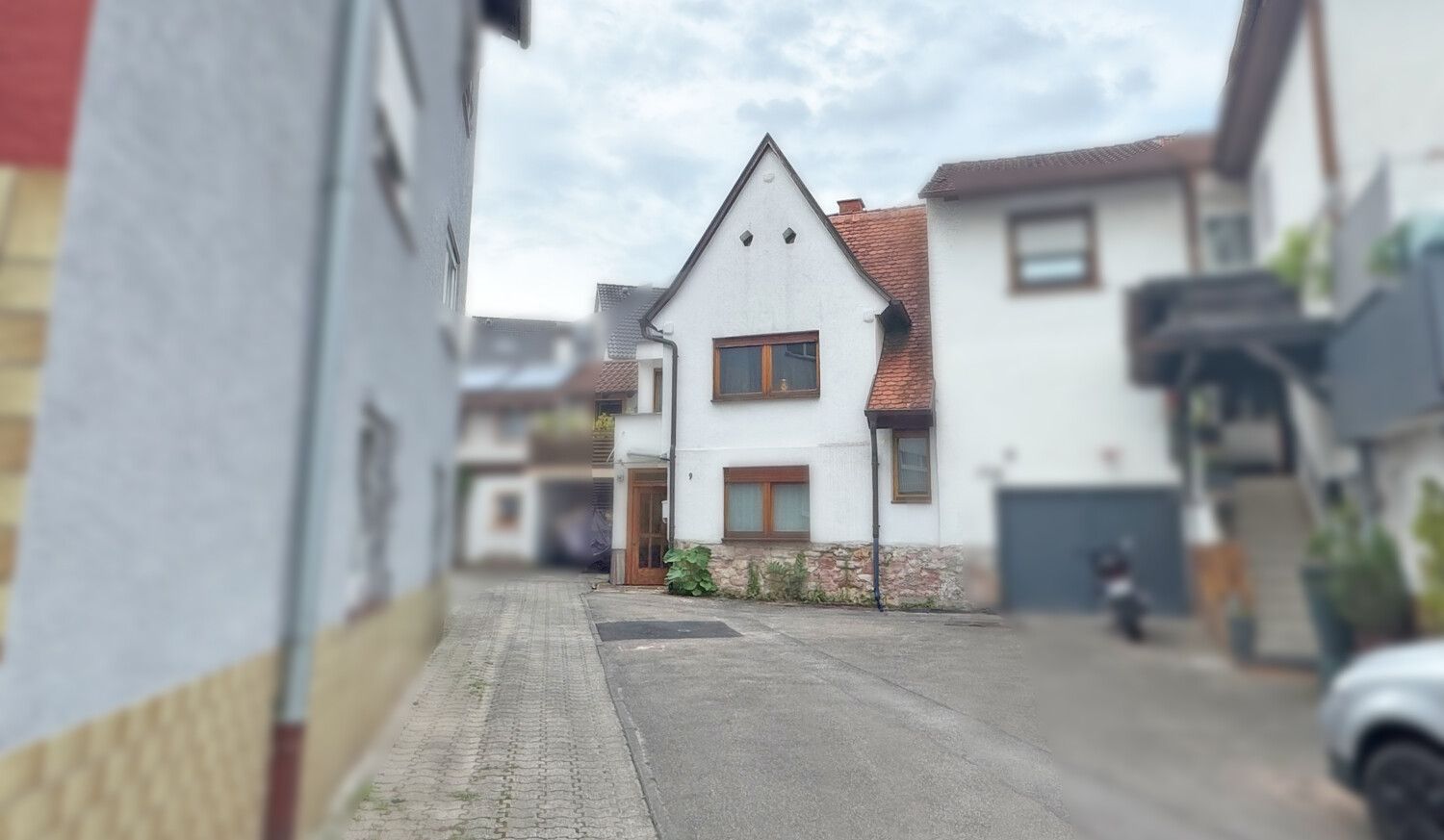 Außenansicht