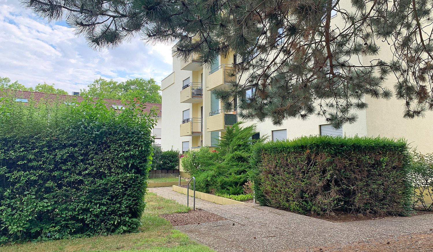 Außenansicht