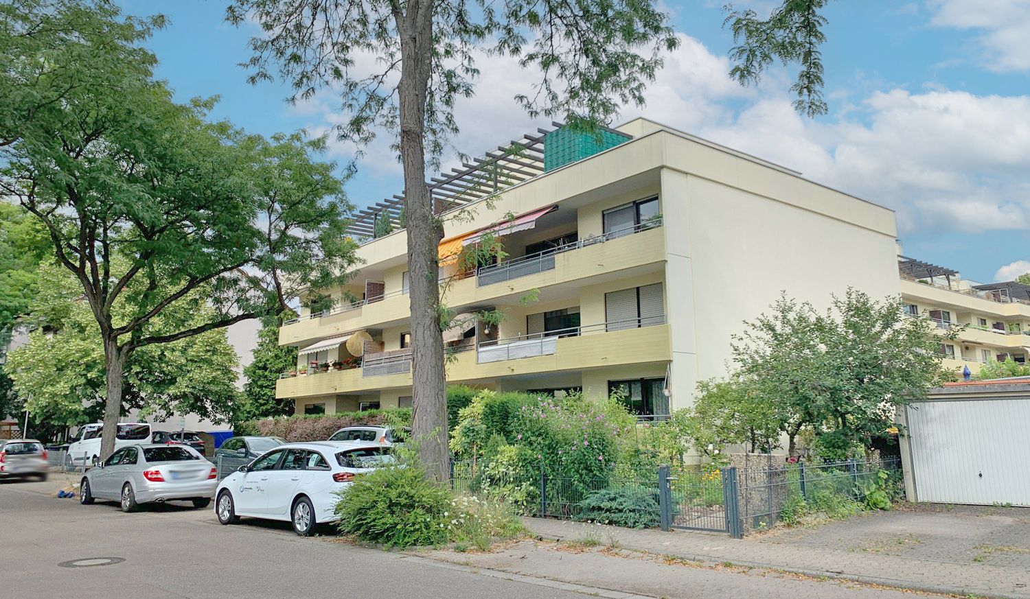 Außenansicht