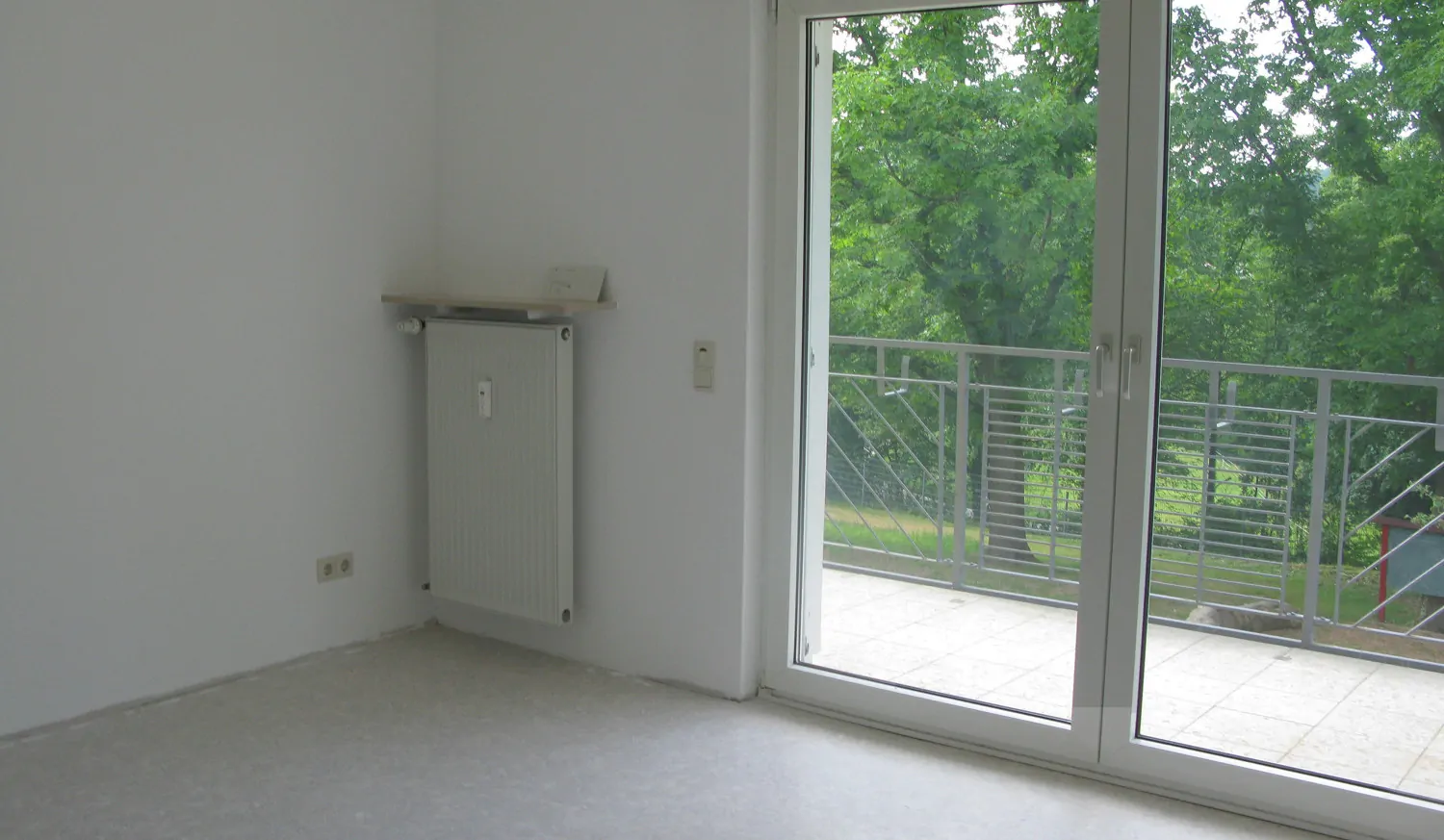 Wohnbereich Whg. Nr.3