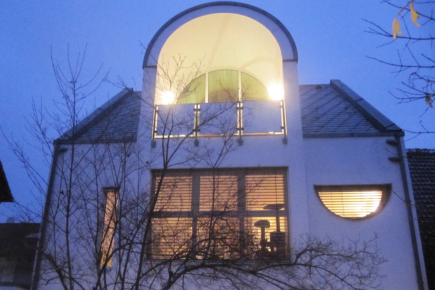 Außenansicht