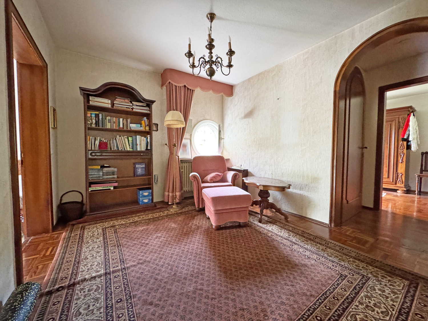 Durchgangszimmer