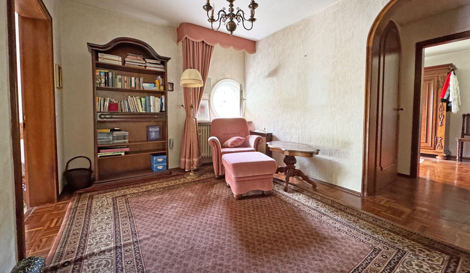 Durchgangszimmer