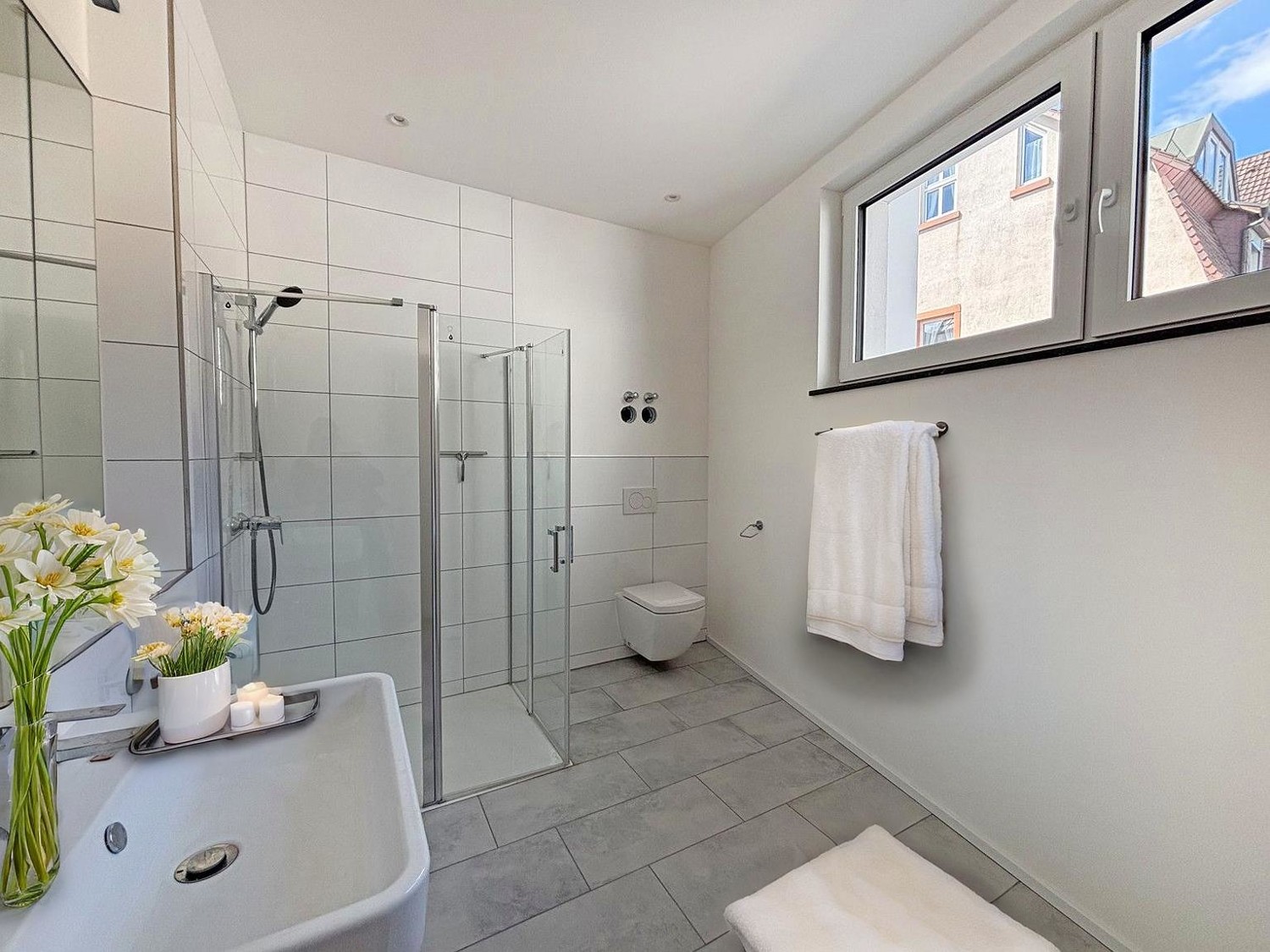 Badezimmer KI