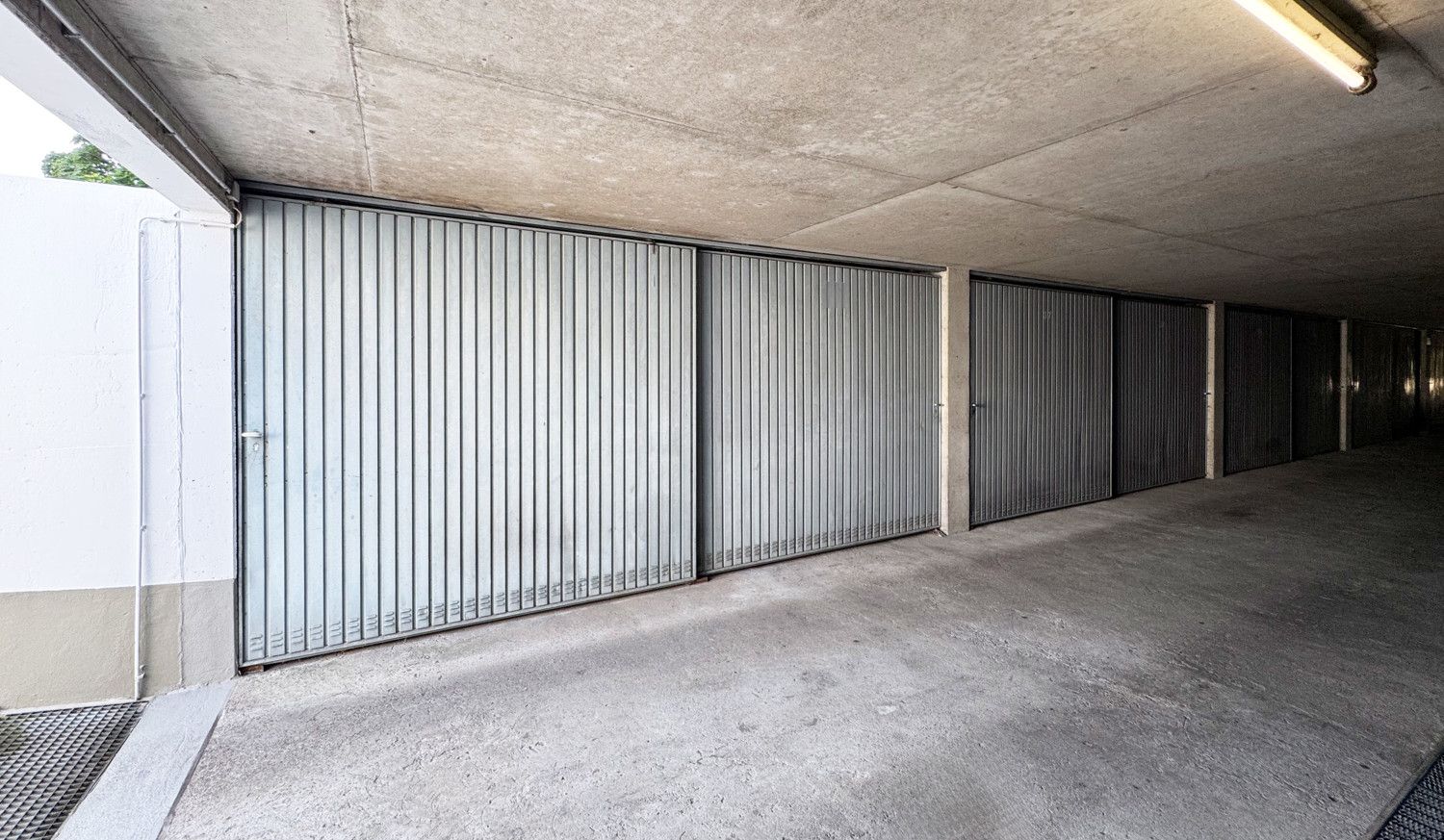 Garagenstellplatz