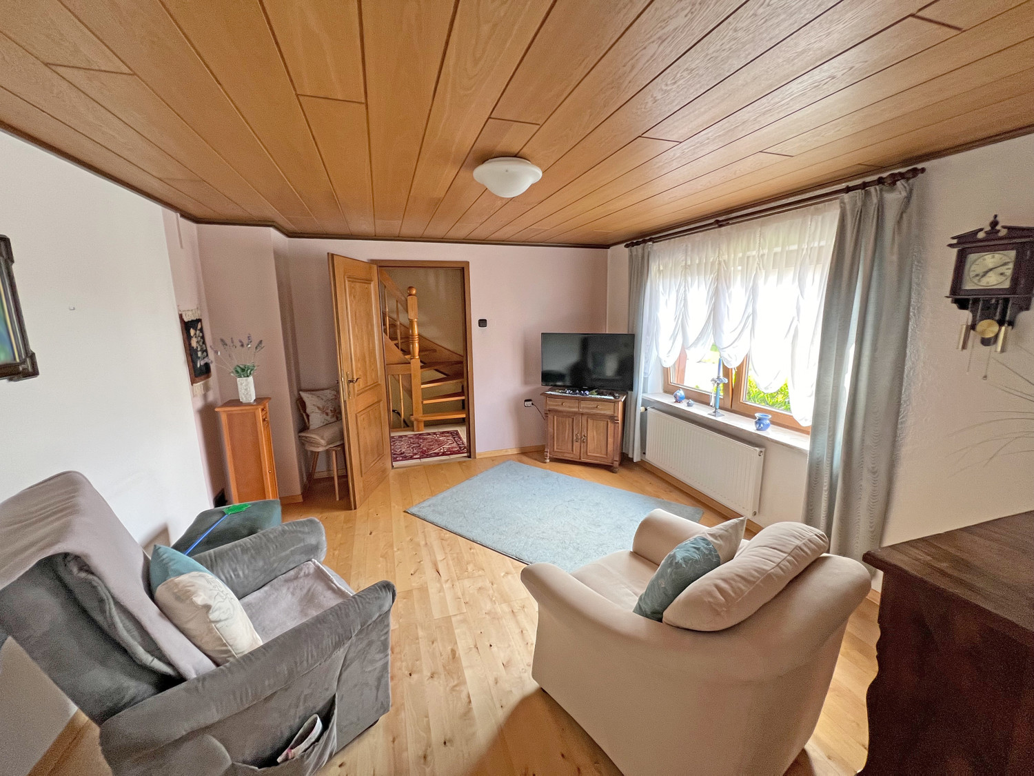 Lesezimmer