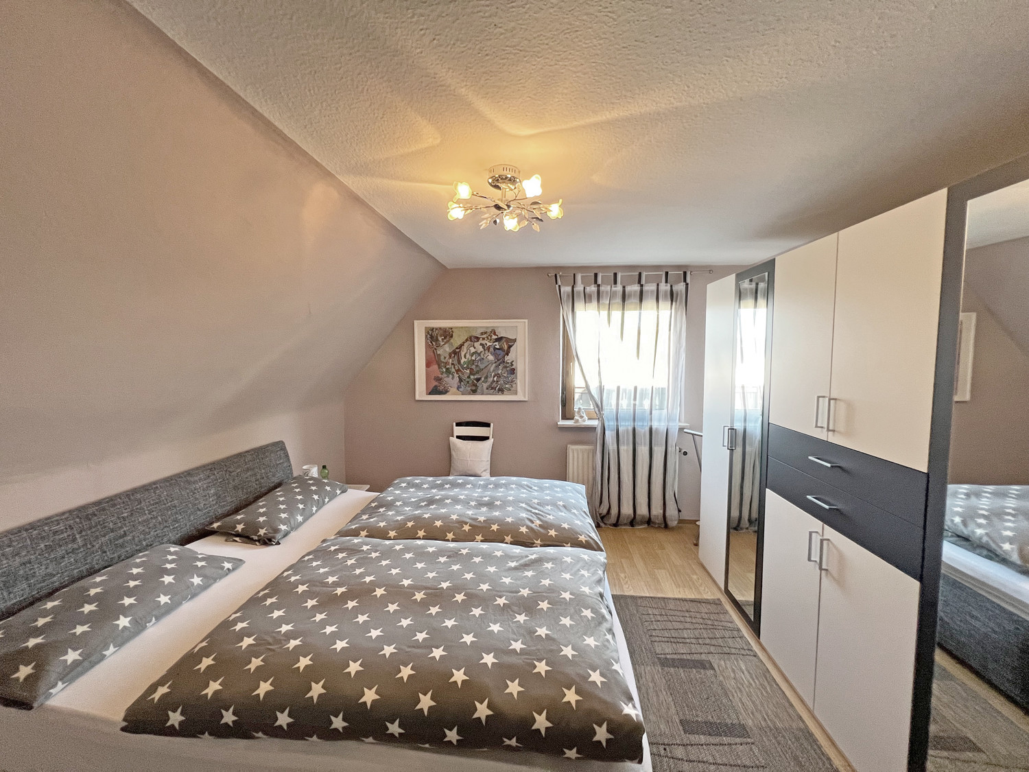 Schlafzimmer