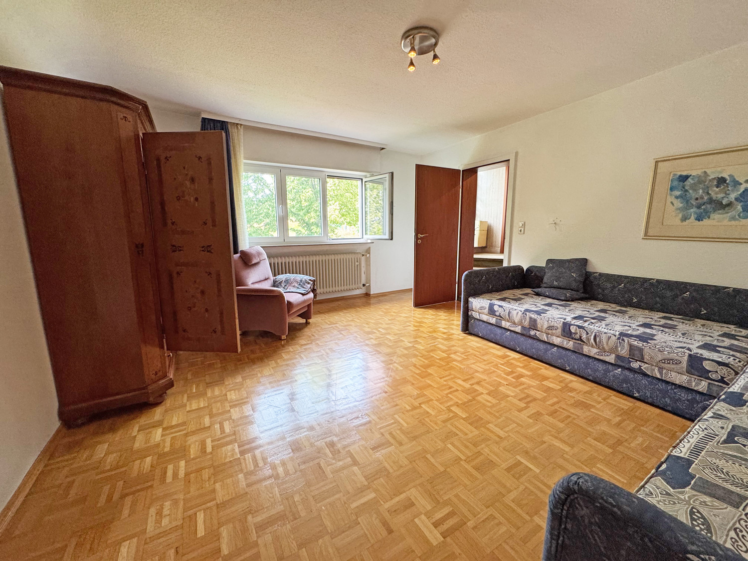 Schlafzimmer 1.OG