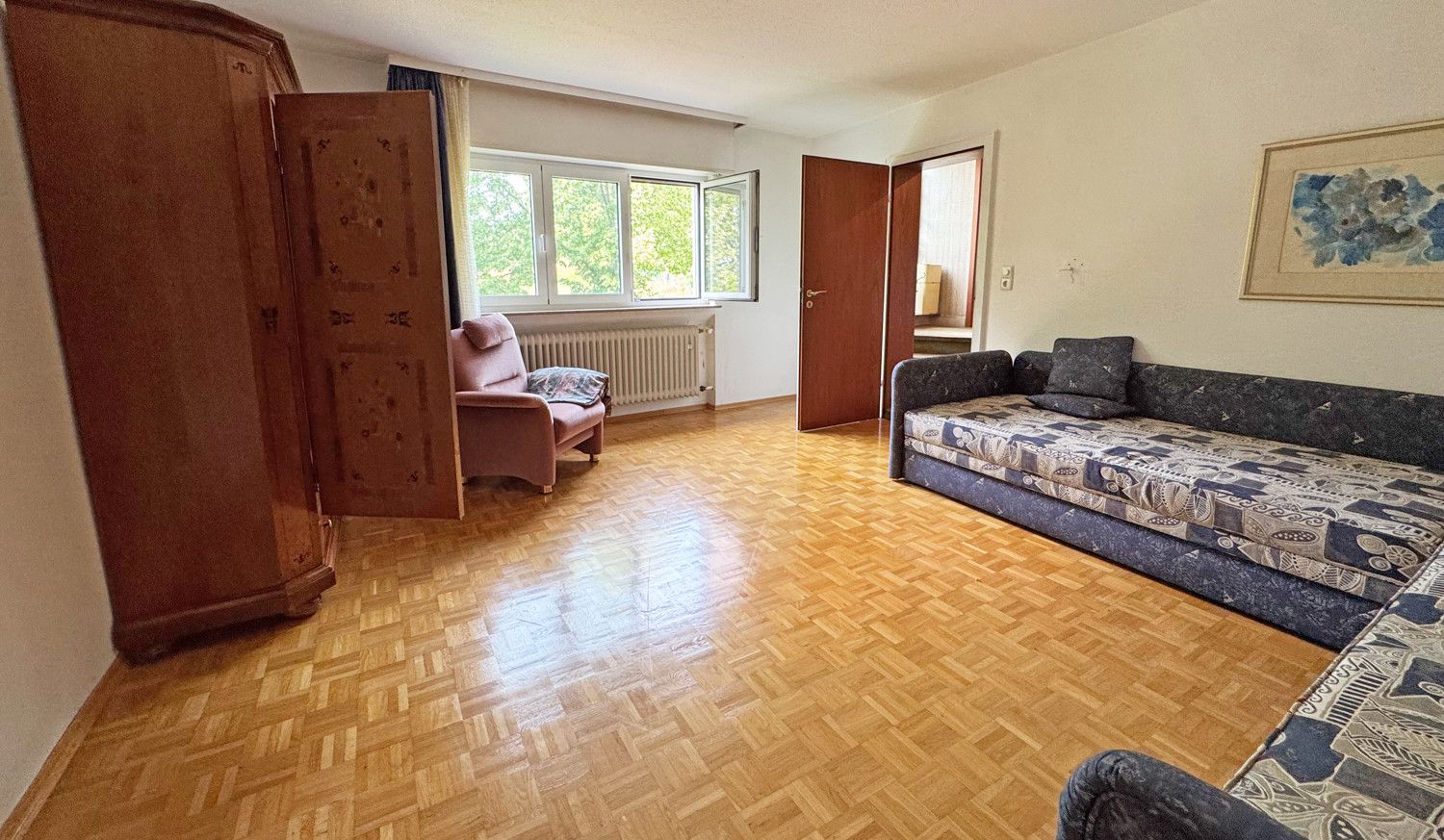 Schlafzimmer 1.OG