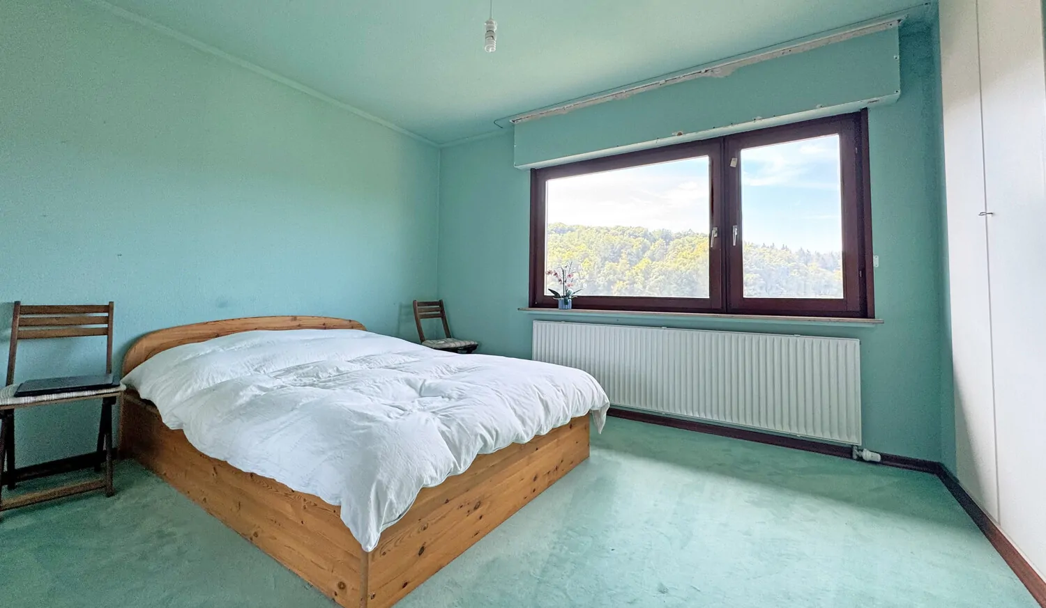 Schlafbereich EG
