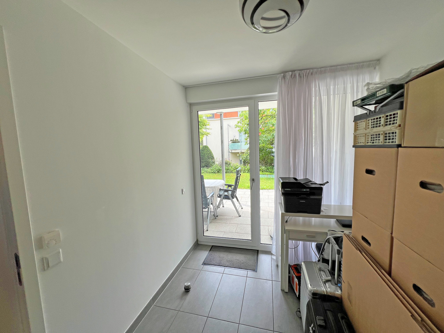 Bürozimmer