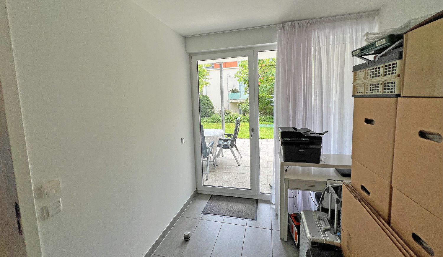 Bürozimmer