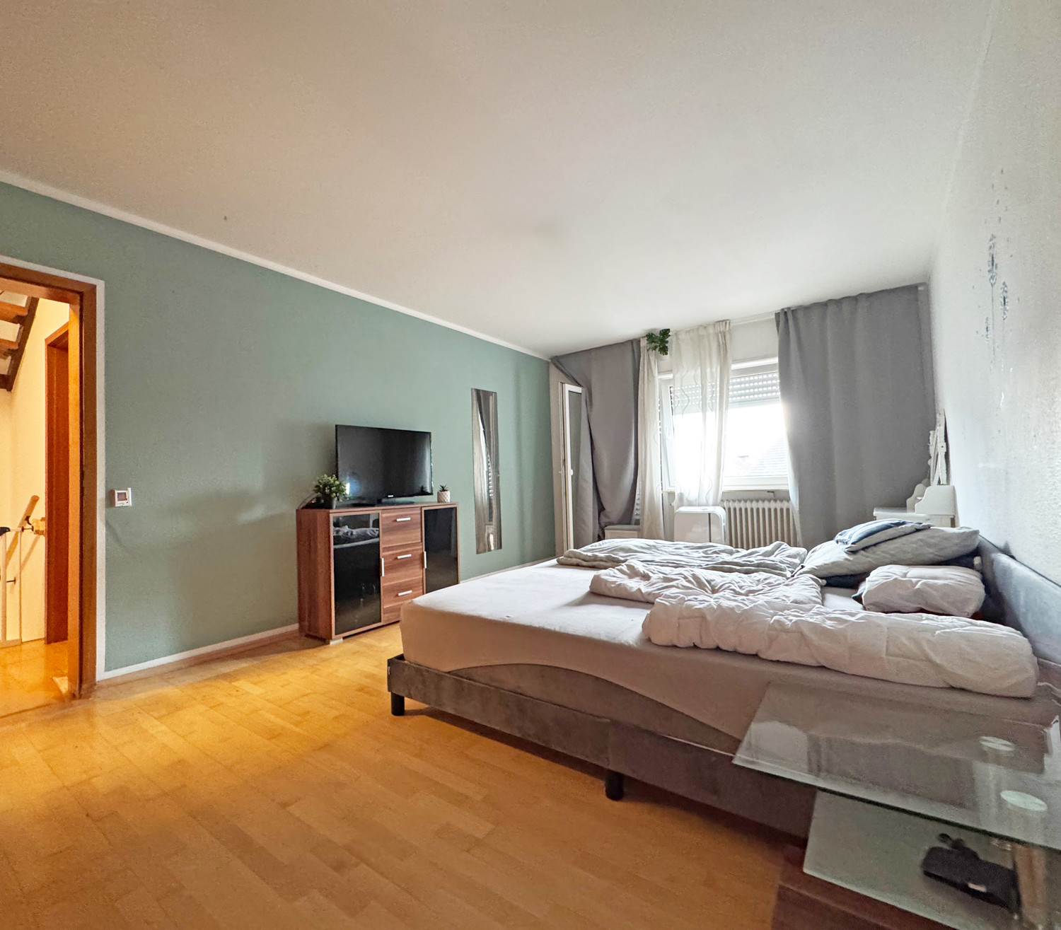 Schlafzimmer 1.OG