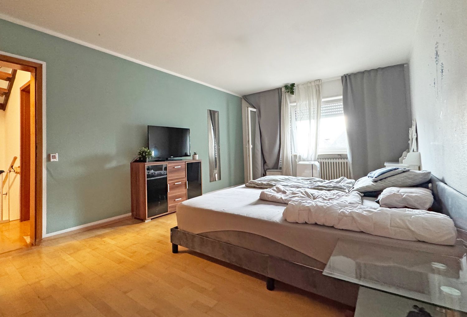 Schlafzimmer 1.OG
