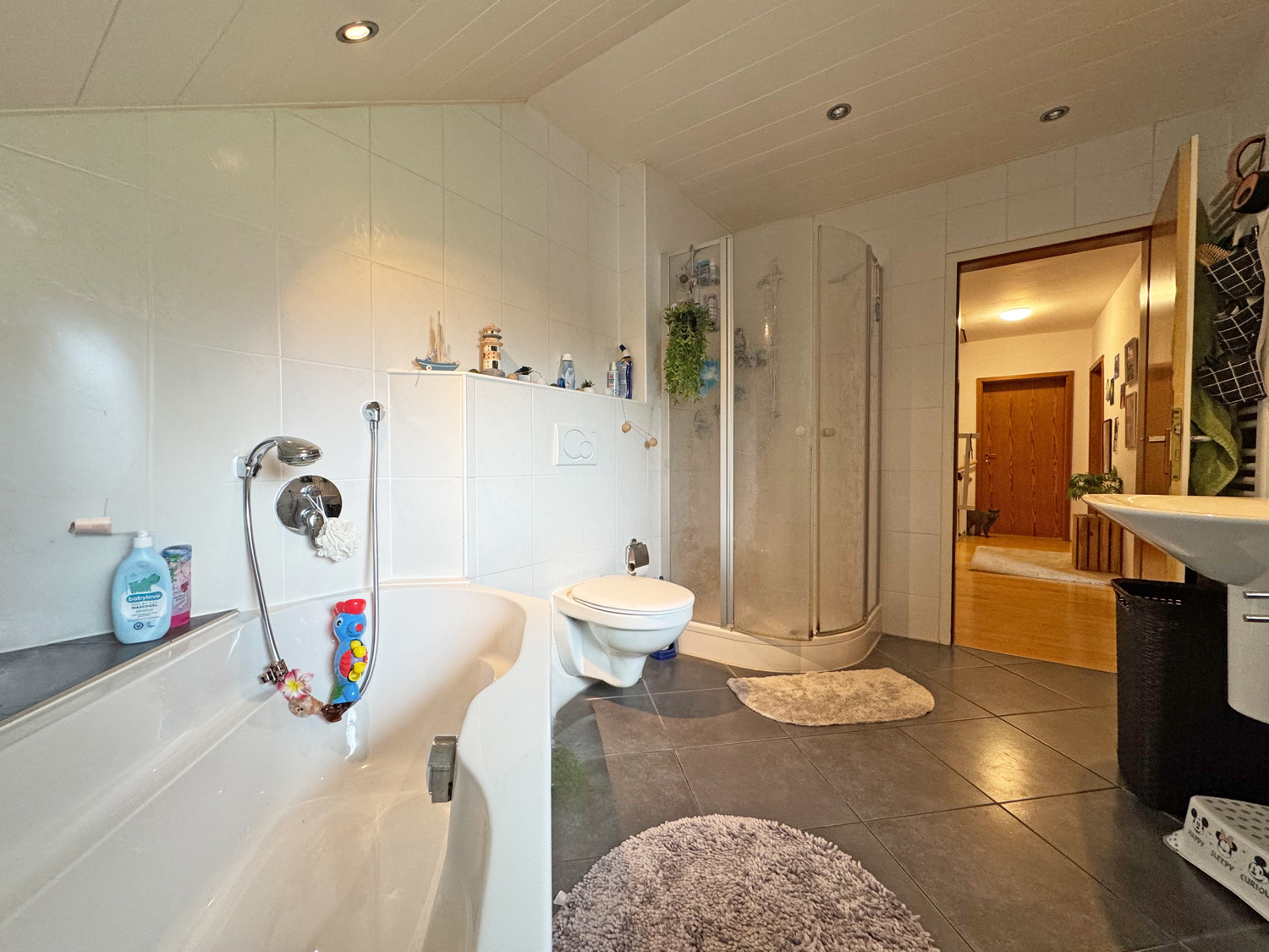 Badezimmer 1.OG