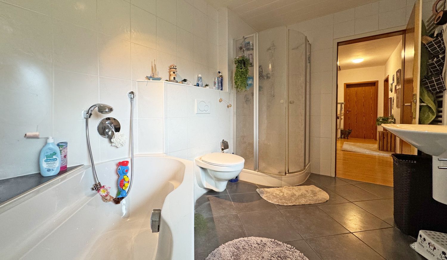 Badezimmer 1.OG