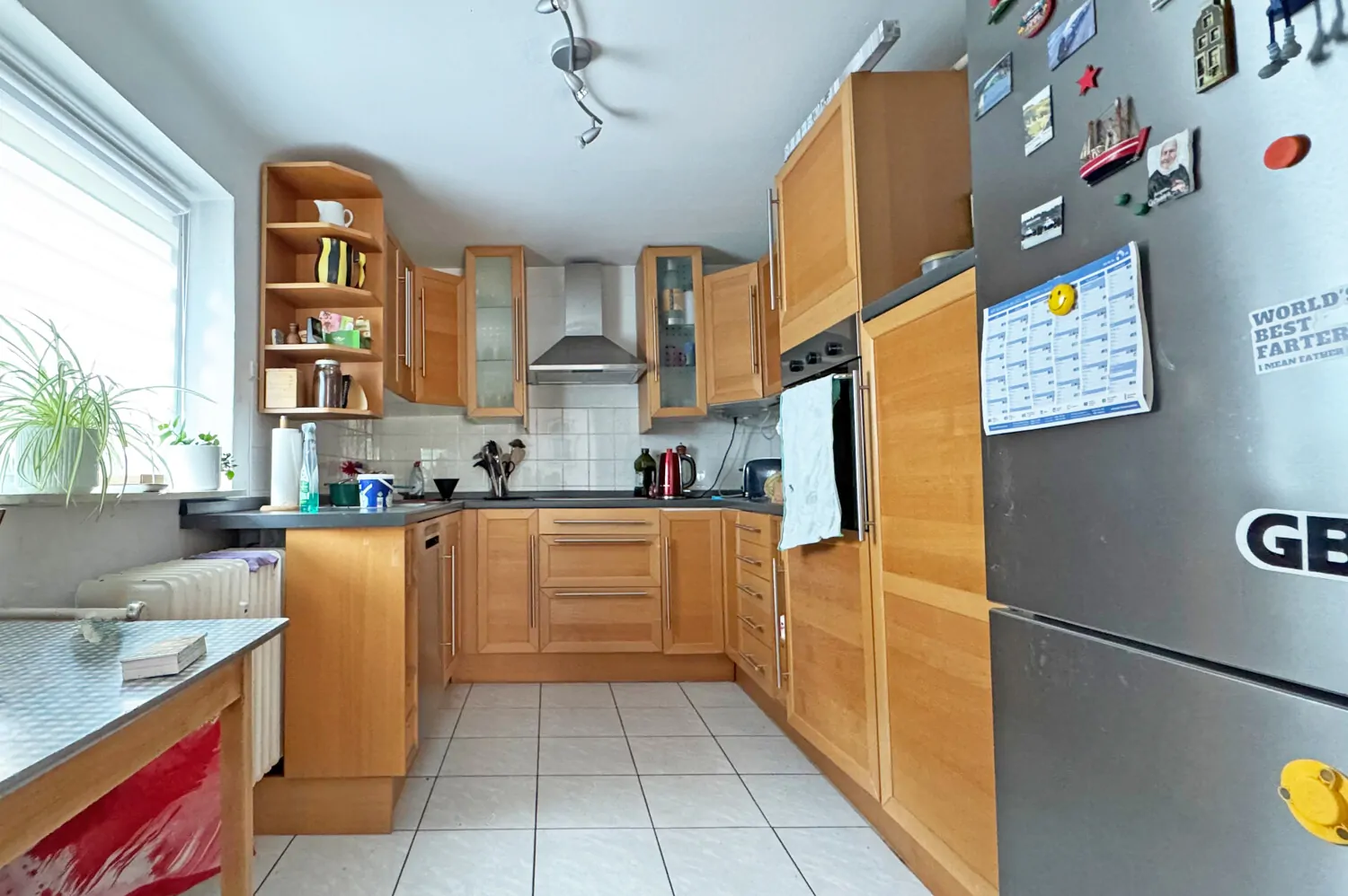 Küche Untergeschoss