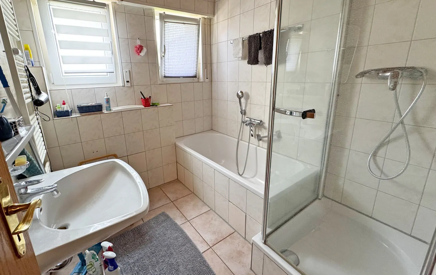 Badezimmer Erdgeschoss