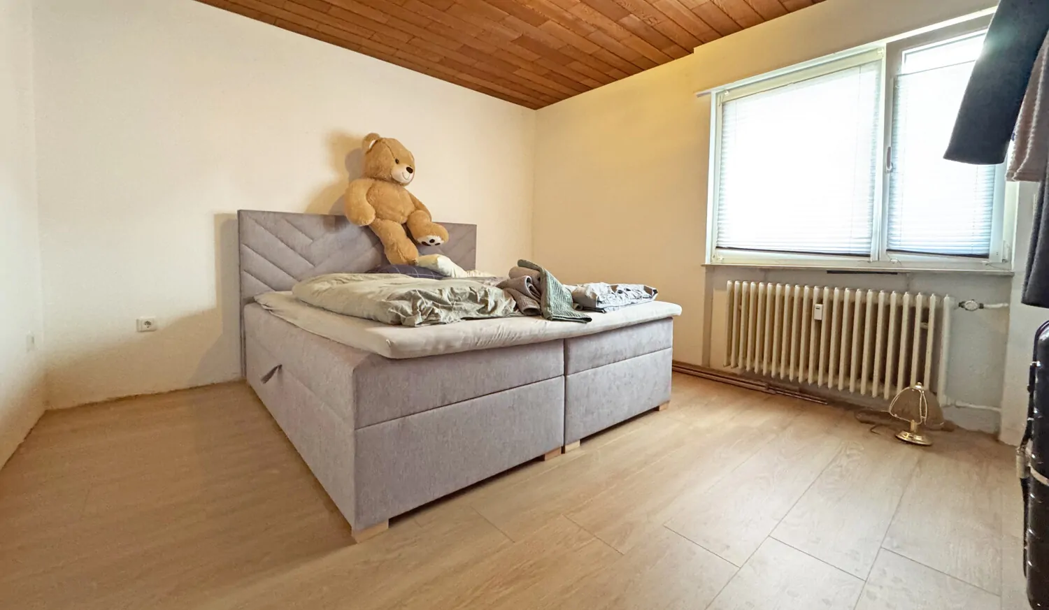 Schlafzimmer Erdgeschoss