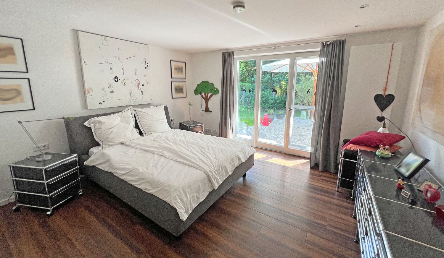 Schlafzimmer