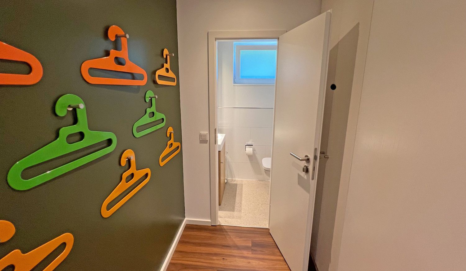 Gäste- WC