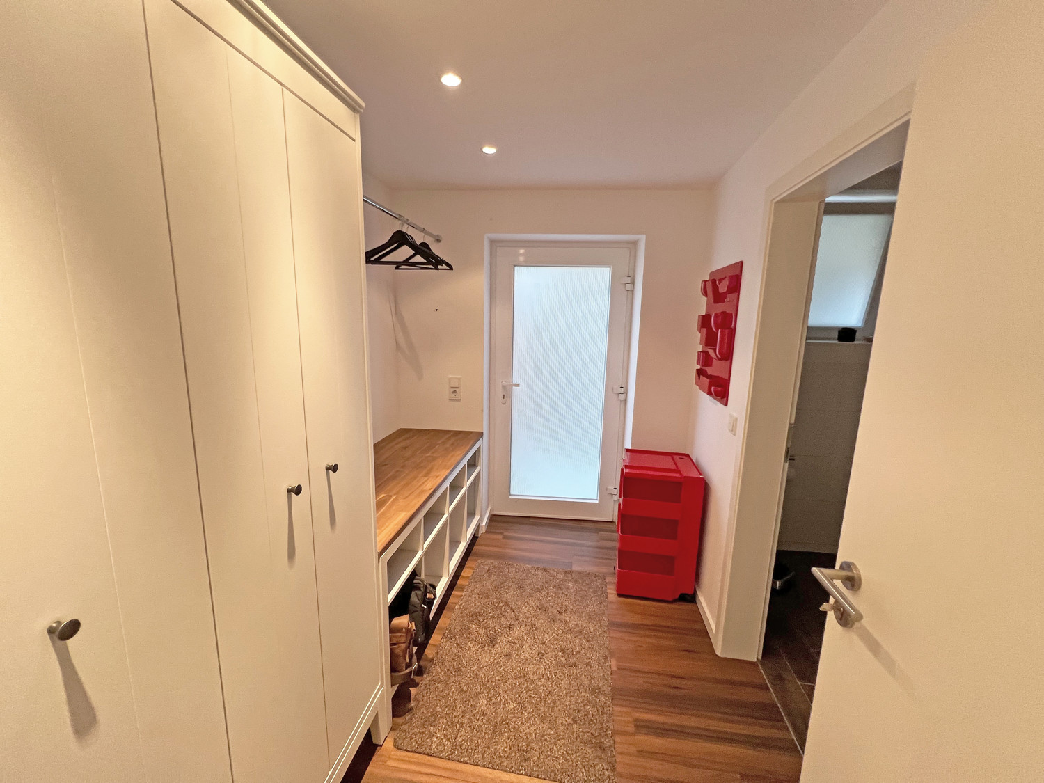 Garderobe