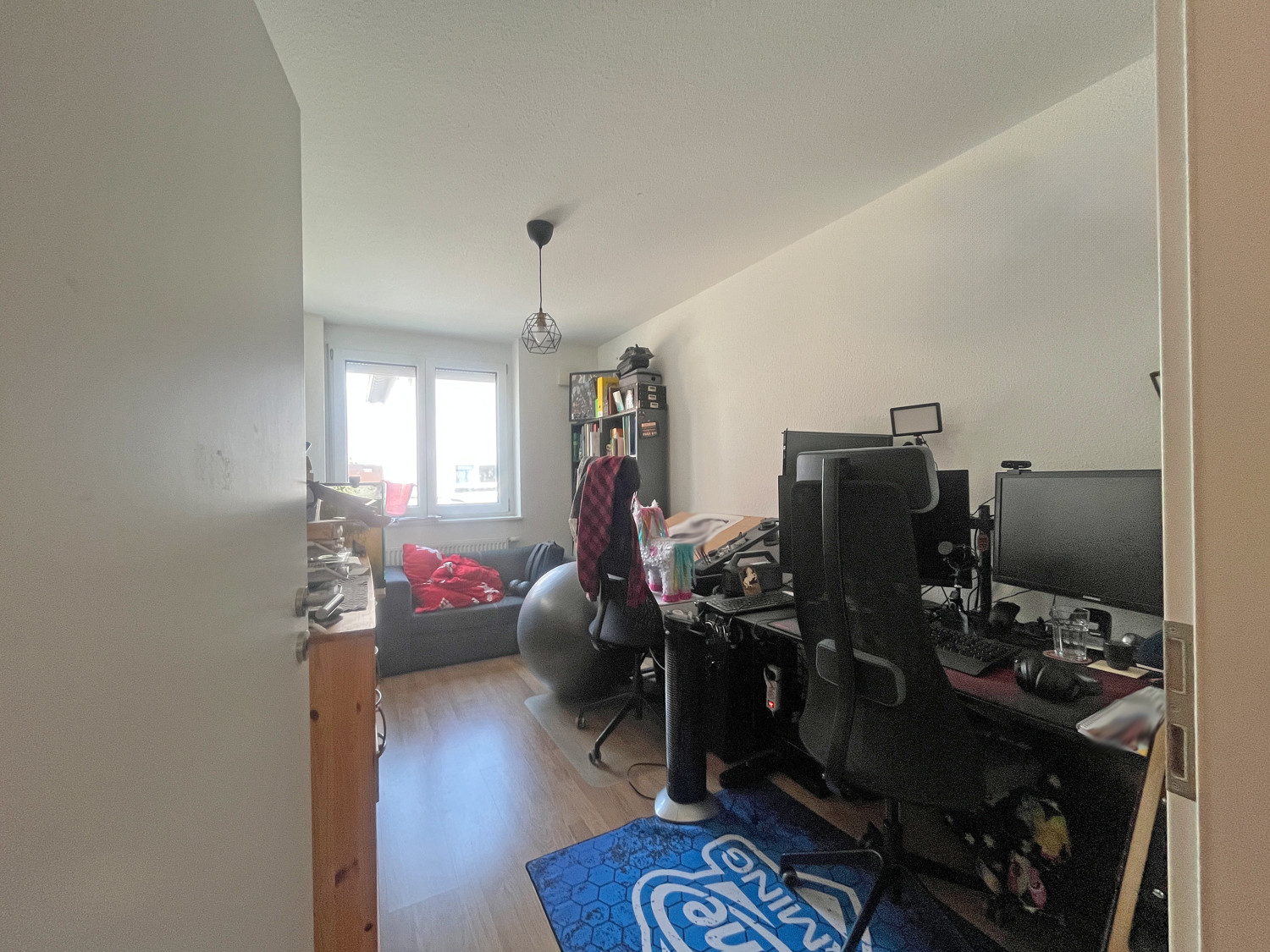 Arbeitszimmer