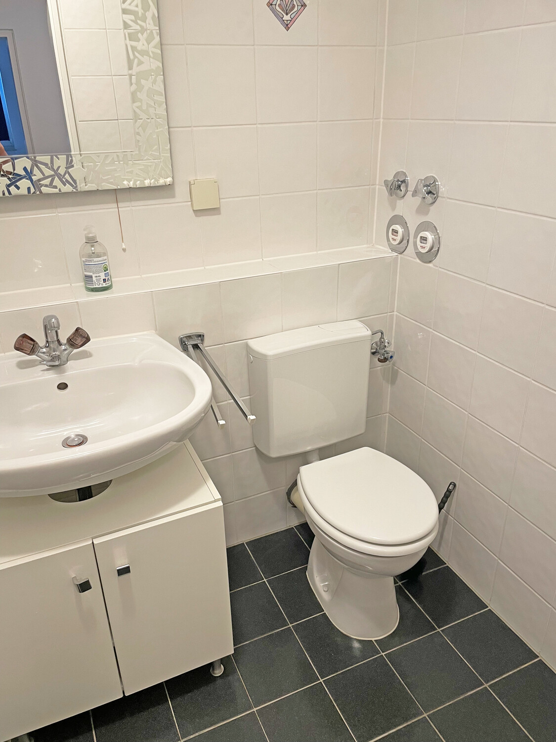 Badezimmer