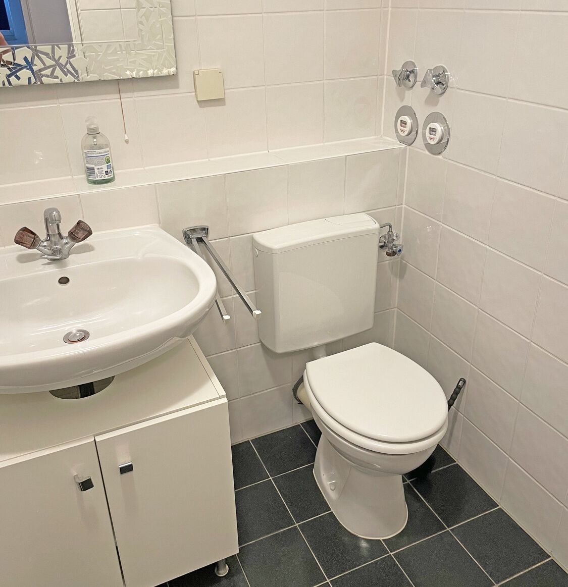 Badezimmer