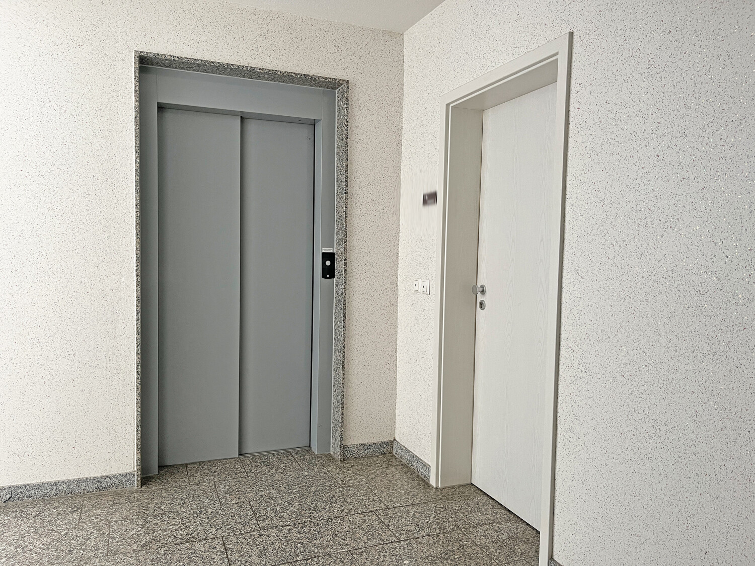 Eingangsbereich