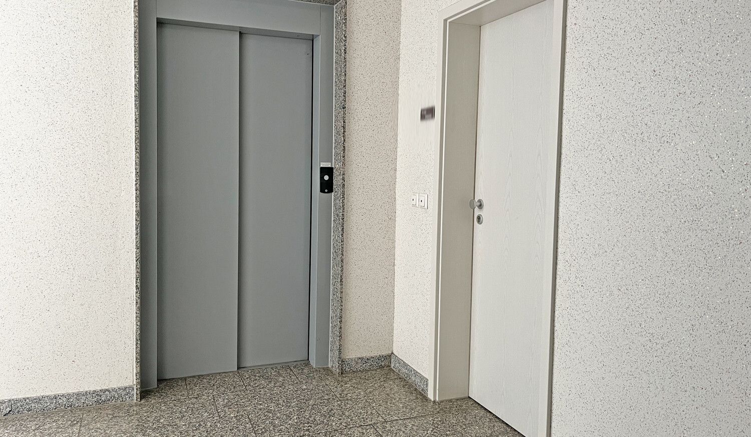 Eingangsbereich