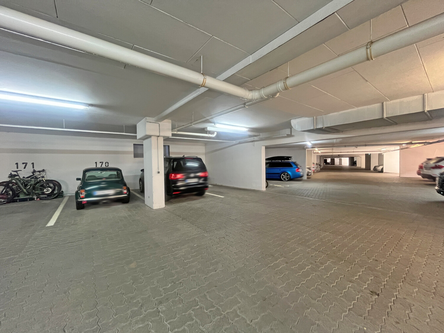 Tiefgarage